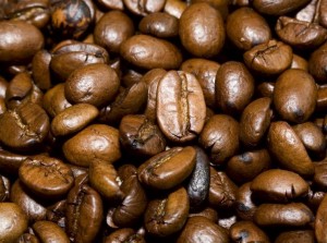 Arabica咖啡豆图片