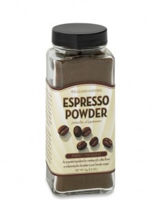 Espresso咖啡粉图片