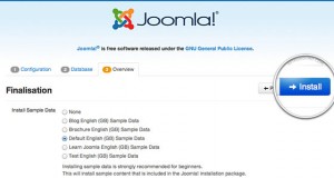 Joomla预安装图片