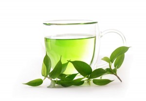 绿茶排毒图片