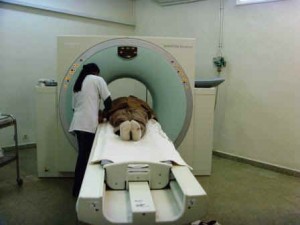 PET扫描图片