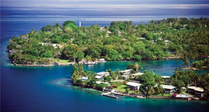 新几内亚岛图片